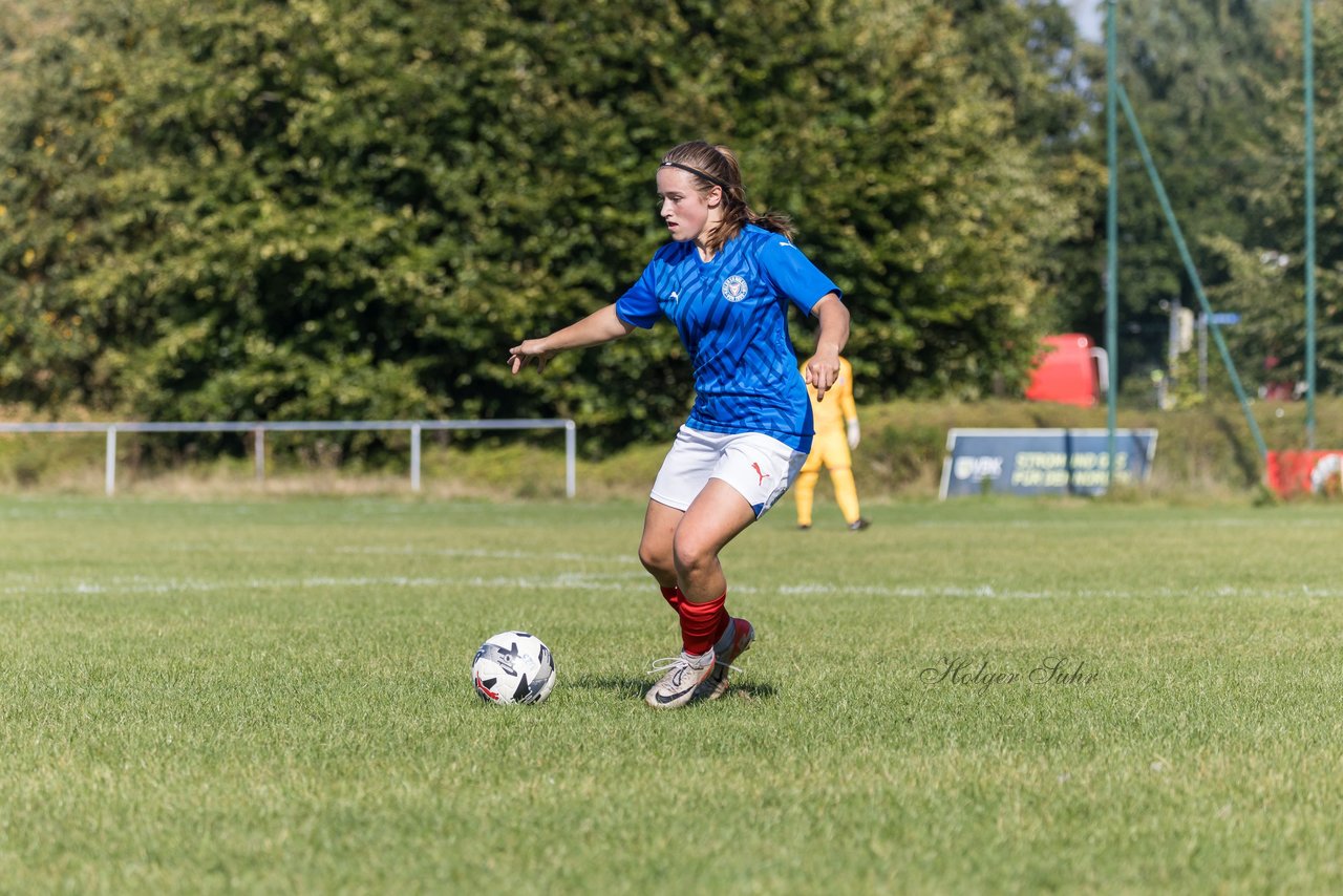 Bild 176 - F Holstein Kiel 2 - SSG Rot-Schwarz Kiel 2 : Ergebnis: 5:0